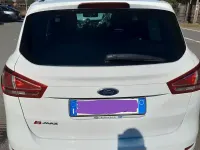 Usata Ford B-MAX Titanium X 75 CV (55 kW) 2016 Bianco Monovolume