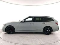 Usata BMW 320 M Sport 190 CV (139 kW) 2025 M brooklyn grey metallizzato Station wagon