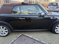 Usata Mini Cooper S Cabriolet 184 CV (135 kW) 2010 Nero Cabrio