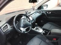 Brugt Nissan Qashqai 131 HK (96 kW) 2015 Grå SUV