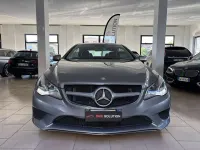 Usata Mercedes E200 Executive 184 CV (135 kW) 2014 Argento Coupé