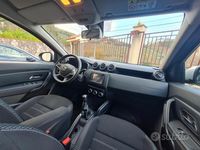 Begagnad Dacia Duster Prestige 116 HK (85 kW) 2018 Grå SUV