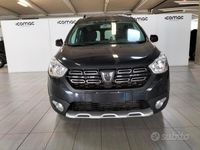 usata Dacia Dokker 1.5 Blue dCi 8V 95CV Techroad