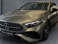 Usata Mercedes A200 AMG 163 CV (119 kW) 2024 Grigio Berlina