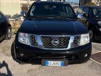 Usata Nissan Navara 190 CV (139 kW) 2013 Nero Pick-up