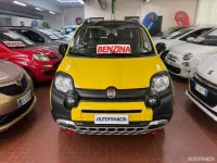 Usata Fiat Panda Cross Cross 84 CV (61 kW) 2021 Giallo Utilitaria