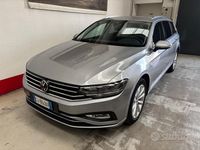 Usata VW Passat Business 150 CV (110 kW) 2022 Grigio Station wagon