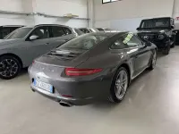Usata Porsche 911 349 CV (256 kW) 2015 Argento Coupé