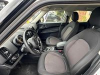 Usata Mini Cooper S Countryman Hype 135 CV (99 kW) 2019 Bianco SUV