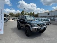 Usata Nissan Patrol SE 129 CV (94 kW) 1999 Verde SUV