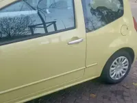 Usata Citroën C2 73 CV (53 kW) 2004 Giallo Utilitaria
