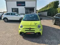 Usata Abarth 595 Competizione 180 CV (132 kW) 2021 Verde Berlina