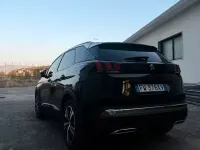 Usata Peugeot 3008 131 CV (96 kW) 2019 Nero SUV