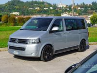 Usata VW Caravelle 2011 Grigio Monovolume