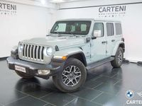 Usata Jeep Wrangler Unlimited Sahara 379 CV (278 kW) 2023 Other SUV