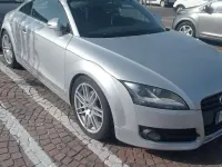 Usata Audi TT Ambiente 200 CV (147 kW) 2006 Coupé