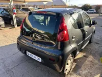 Usata Peugeot 107 Active 68 CV (50 kW) 2013 Grigio scuro Utilitaria
