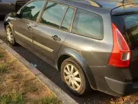 Usata Renault Mégane GrandTour 106 CV (77 kW) 2007 Bluazzurro Station wagon
