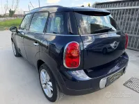 Usata Mini Cooper Countryman 111 CV (81 kW) 2012 Blu SUV