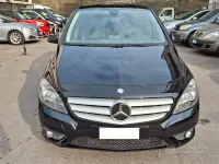 Usata Mercedes B180 Executive 109 CV (80 kW) 2014 Nero Utilitaria