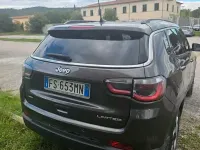 Usata Jeep Compass 120 CV (88 kW) 2018 SUV