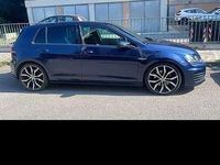 Usata VW Golf VII GTD 184 CV (135 kW) 2015 Berlina
