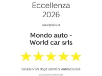 Usata Mini Cooper Cabriolet 136 CV (100 kW) 2016 Nero Cabrio