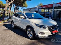 Usata Nissan Qashqai 2018 Bianco SUV