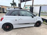 Usata Abarth 595 145 CV (106 kW) 2022 Grigio Berlina