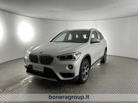 usata BMW X1 xdrive18d Msport auto