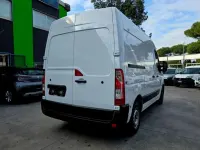 Begagnad Renault Master 135 HK (99 kW) 2021 Vit Minibuss