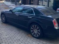 Usata Lancia Thema Gold 190 CV (139 kW) 2014 Nero Berlina