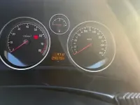 Usata Opel Astra 105 CV (77 kW) 2004 Grigio Berlina