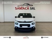 Usata Citroën C3 Shine 75 CV (55 kW) 2018 Bianco Utilitaria