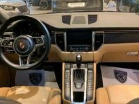 Usata Porsche Macan 252 CV (185 kW) 2018 Blu SUV