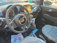 Usata Fiat 500 105 CV (77 kW) 2021 Nero Utilitaria