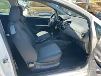 Occasion Fiat Punto Lounge 69 ch (50 kW) 2013 Blanc Citadine