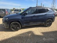 Usata Jeep Compass 131 CV (96 kW) 2021 Blu SUV
