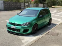 Usata VW Golf VI GTI 211 CV (155 kW) 2011 Berlina