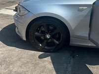 Usata BMW 118 2008 Grigio Utilitaria
