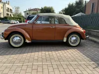Usata VW Käfer 54 CV (39 kW) 1978 Arancione Cabrio