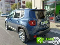 Usata Jeep Renegade 120 CV (88 kW) 2019 Bluazzurro SUV