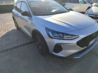 Usata Ford Focus Active 116 CV (85 kW) 2023 Argento Station wagon