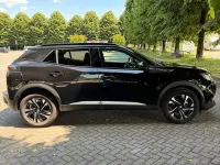Usata Peugeot 2008 GT-line 131 CV (96 kW) 2020 Nero SUV