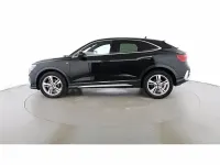 Usata Audi Q3 Sportback S-Line 150 CV (110 kW) 2025 Nero midnight SUV
