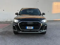 Usata Audi Q5 S-Line 203 CV (149 kW) 2023 Nero SUV