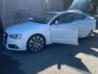 Usata Audi A5 Sportback Advanced Plus 143 CV (105 kW) 2014 Utilitaria