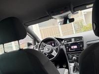 Usata VW Golf VII Trendline 116 CV (85 kW) 2019 Bianco Berlina