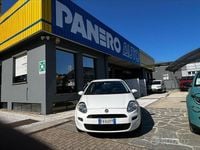 Brugt Fiat Punto Street 75 HK (55 kW) 2015 Hvid Hatchback