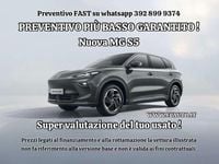 Nuova MG MGS5 EV 169 kW (231 CV) 2025 Grigio SUV